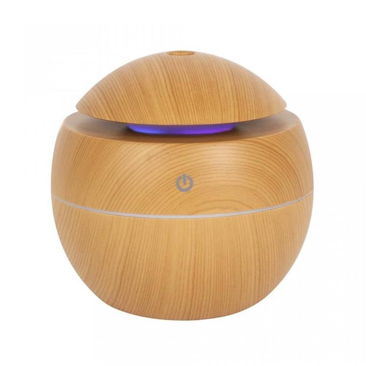 دستگاه بخور دکوری Aroma Humidifier مدل توپی